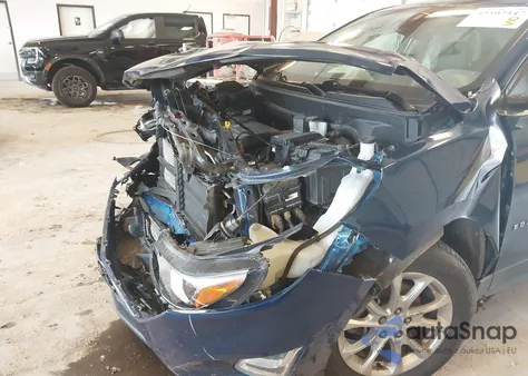 2021 Chevrolet Equinox Awd Lt z USA, uszkodzony, nr VIN 3GNAXUEV0ML330796